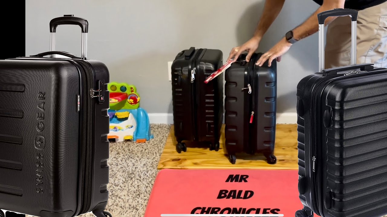 swiss basics luggage review