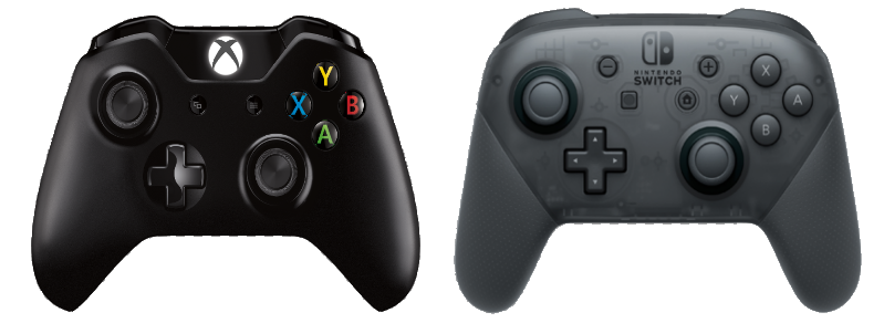 switch pro controller on wii u