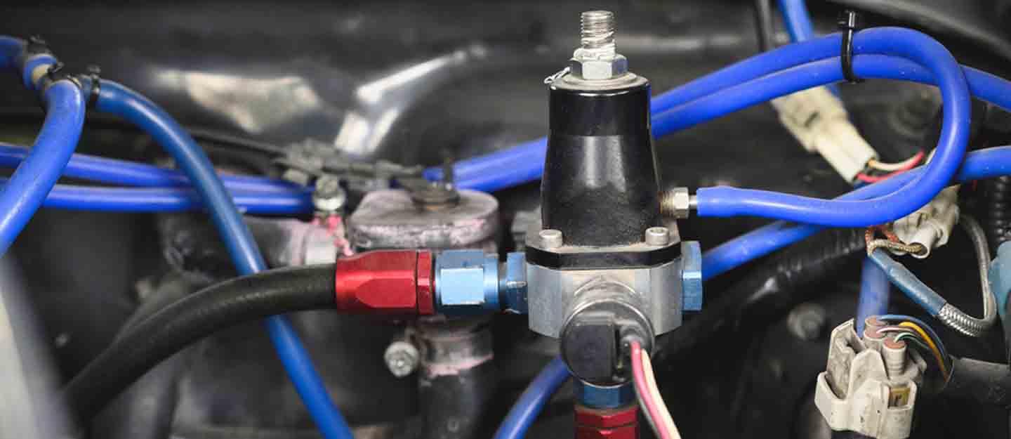 symptoms of a bad fuel regulator