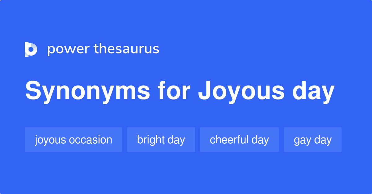 synonym for daytime