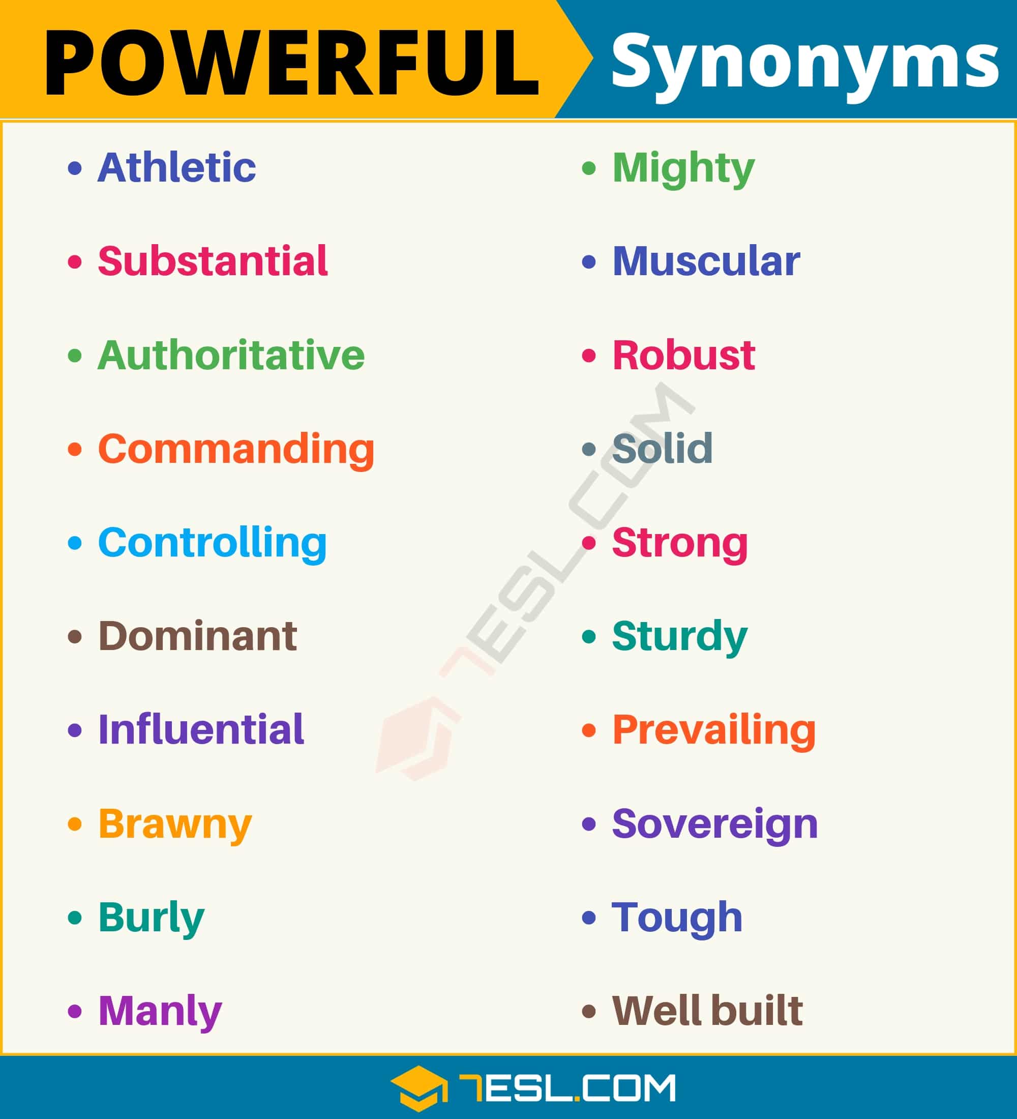 synonym for domination