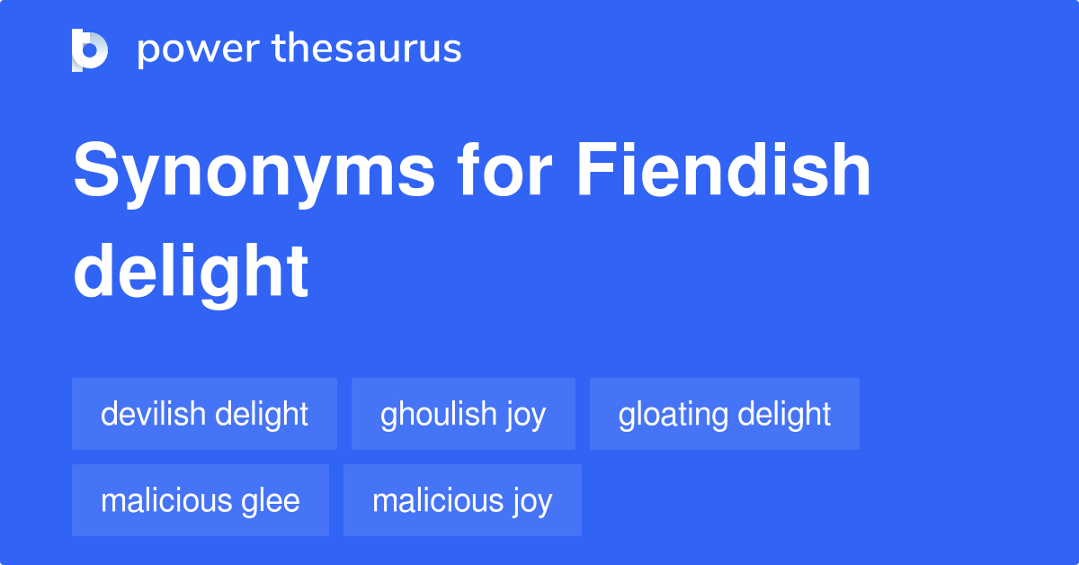 synonyms for delighted