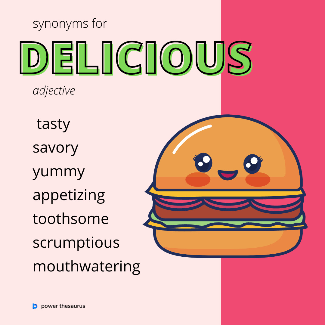 synonyms for food