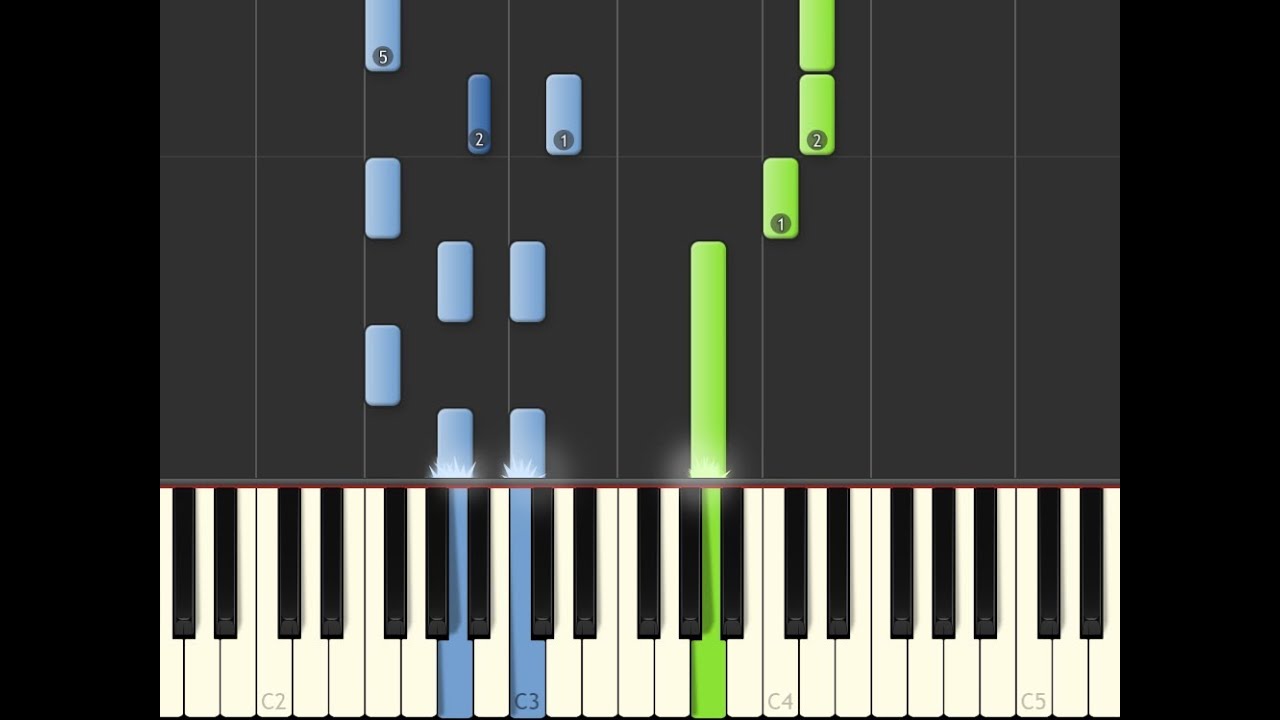 synthesia piano