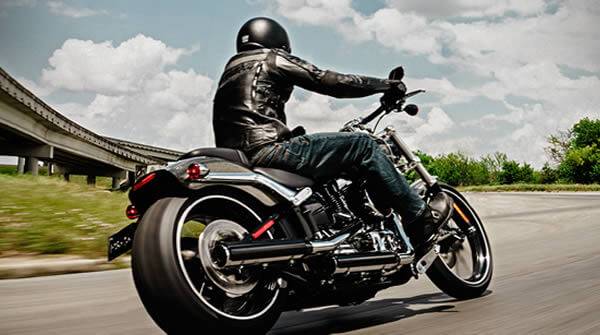 sys harley davidson