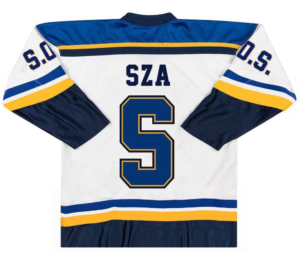 sza jersey