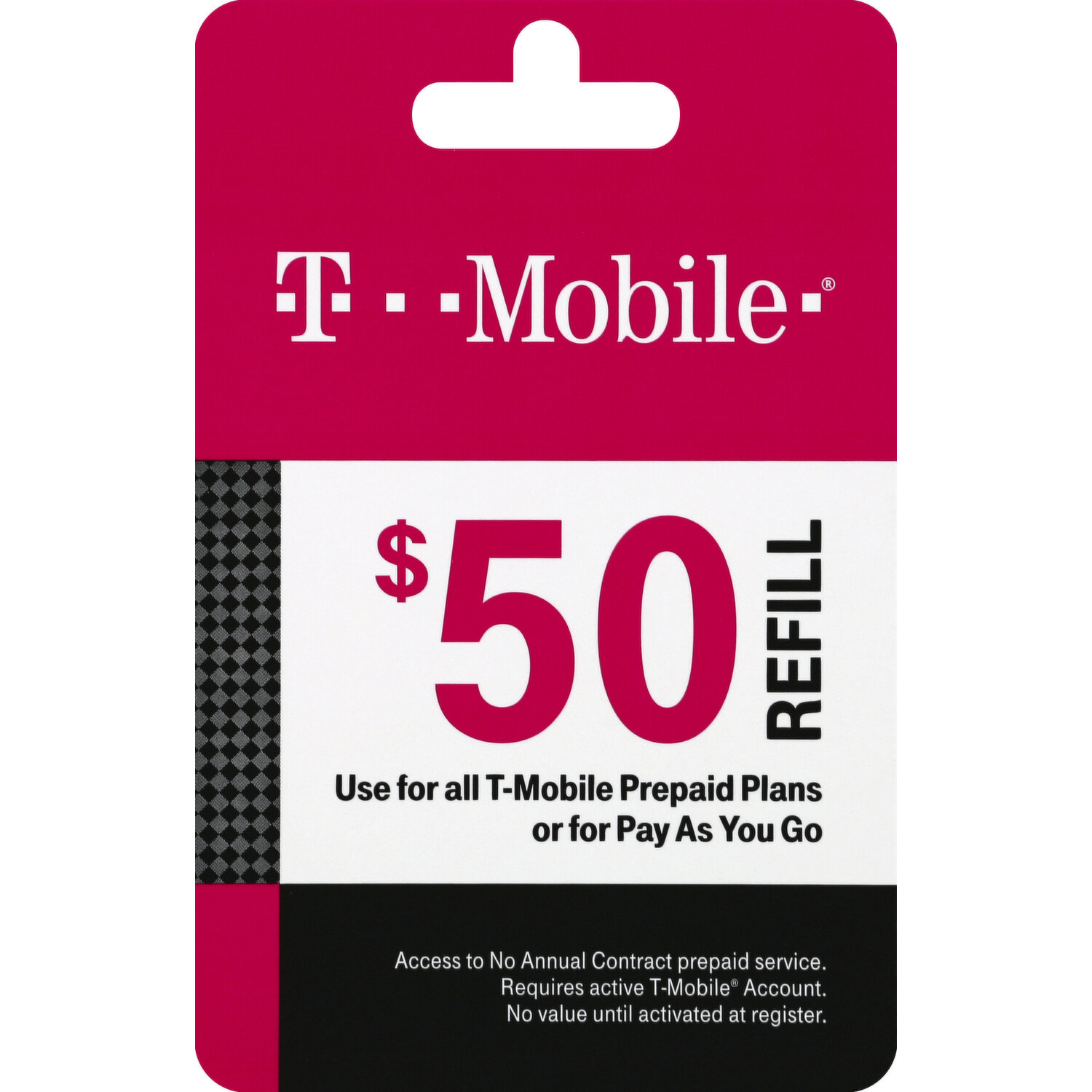 t mobile refill