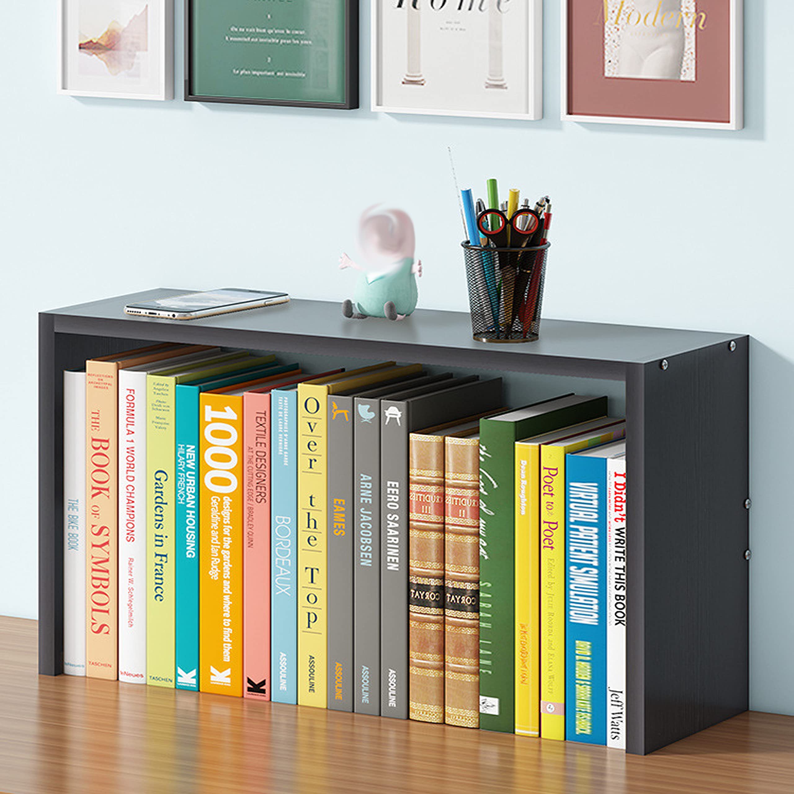 tabletop bookcase