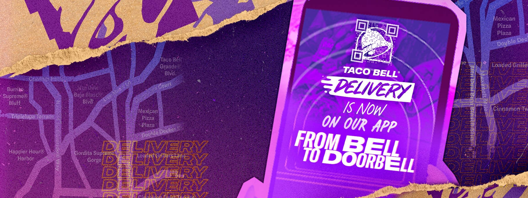 taco bell deliver