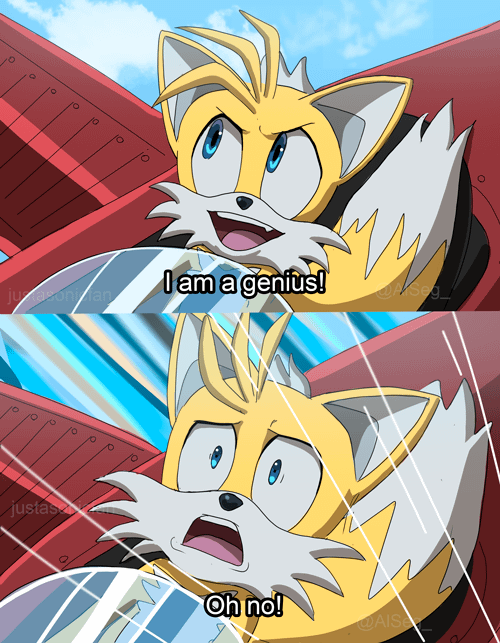 tails meme