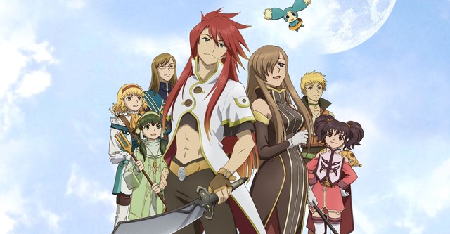 tales of the abyss television show