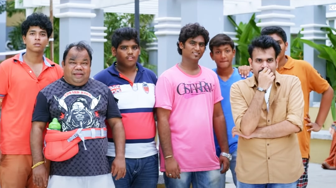 tamil rockers cast