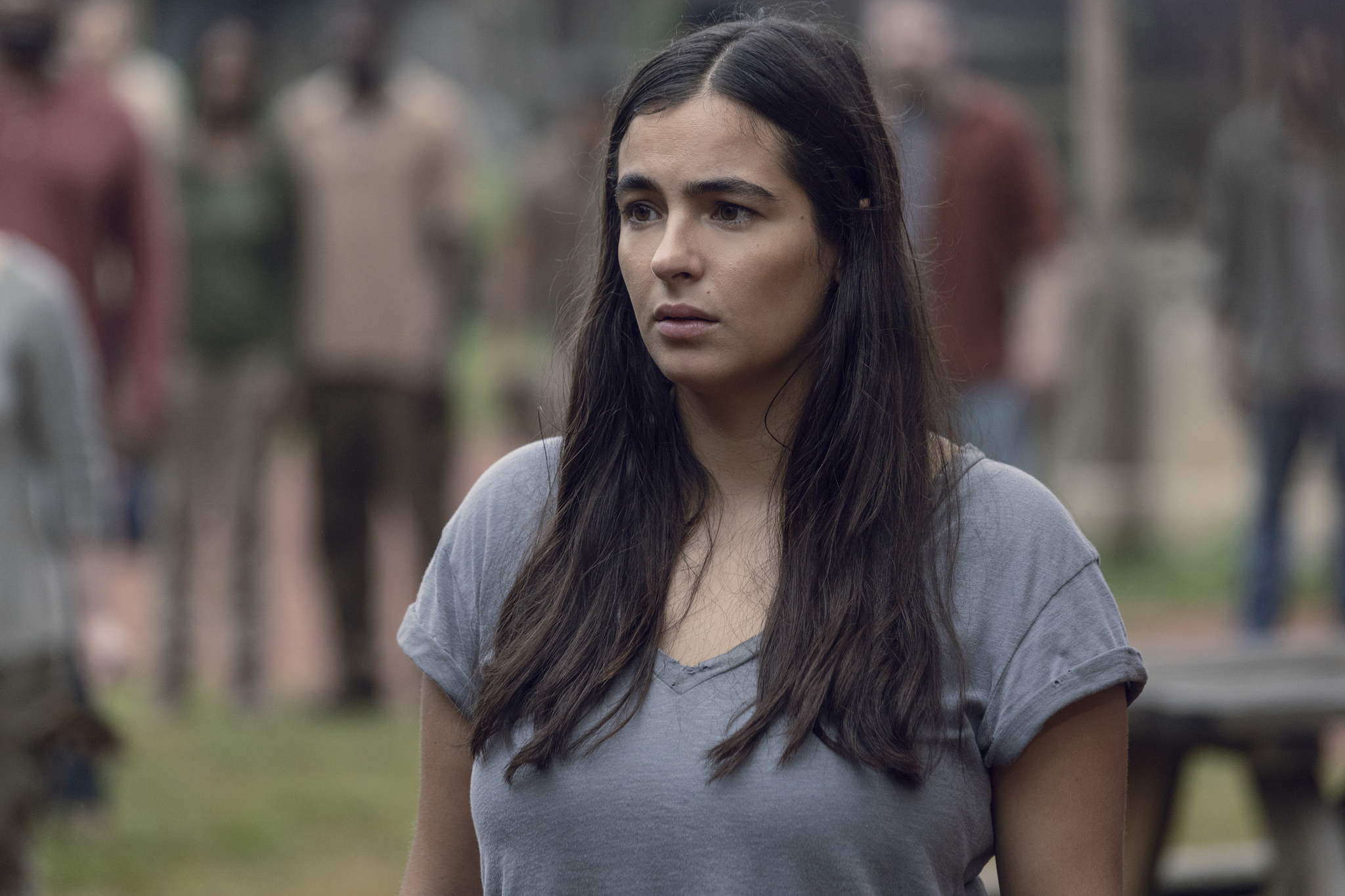 tara on the walking dead