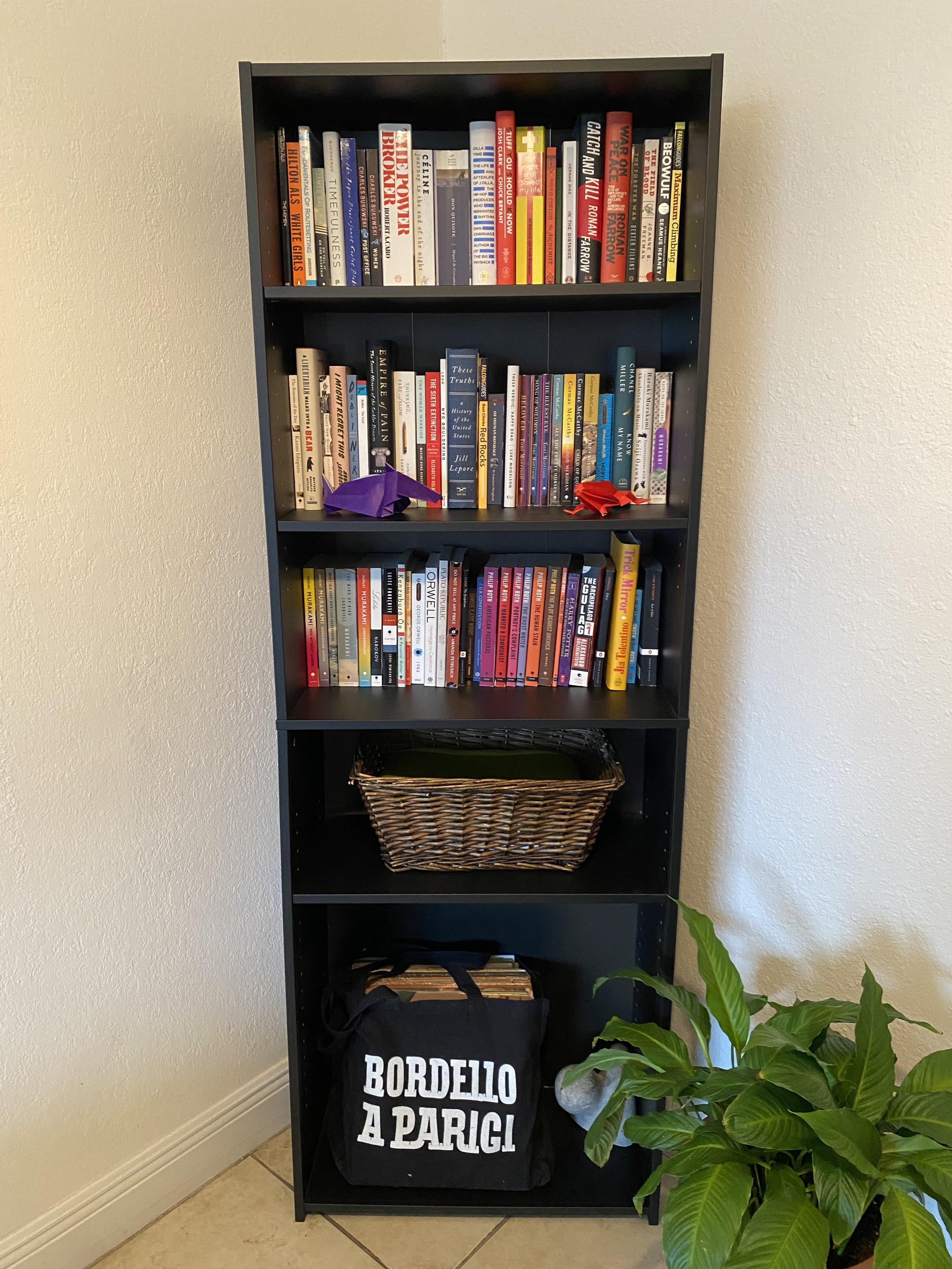 target bookshelf