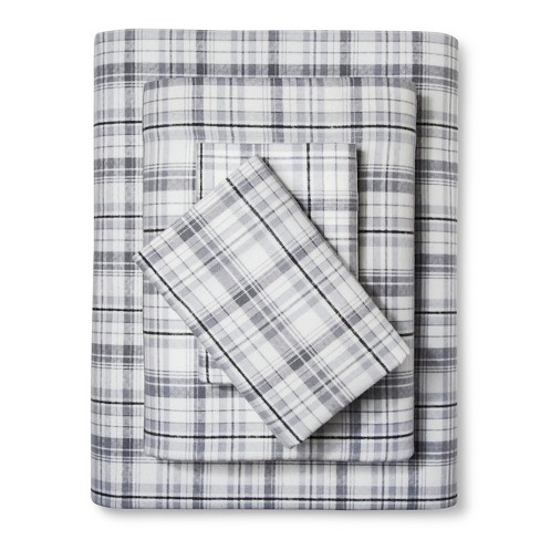 target flannel sheets