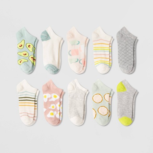 target ladies socks