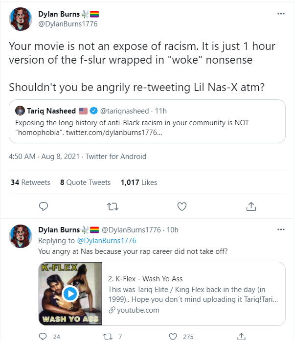 tariq nasheed twitter