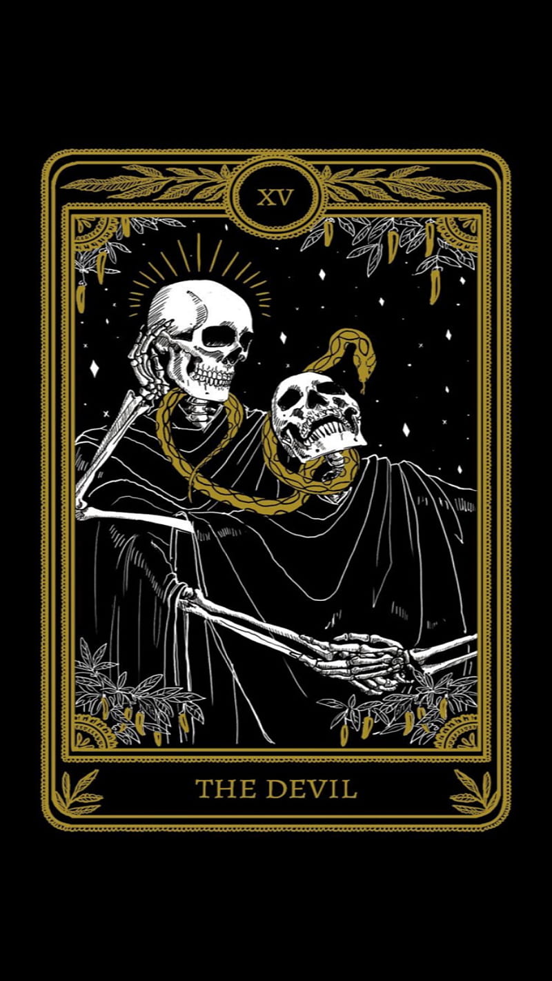 tarot card wallpaper