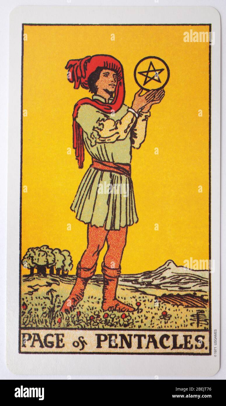 tarot one card