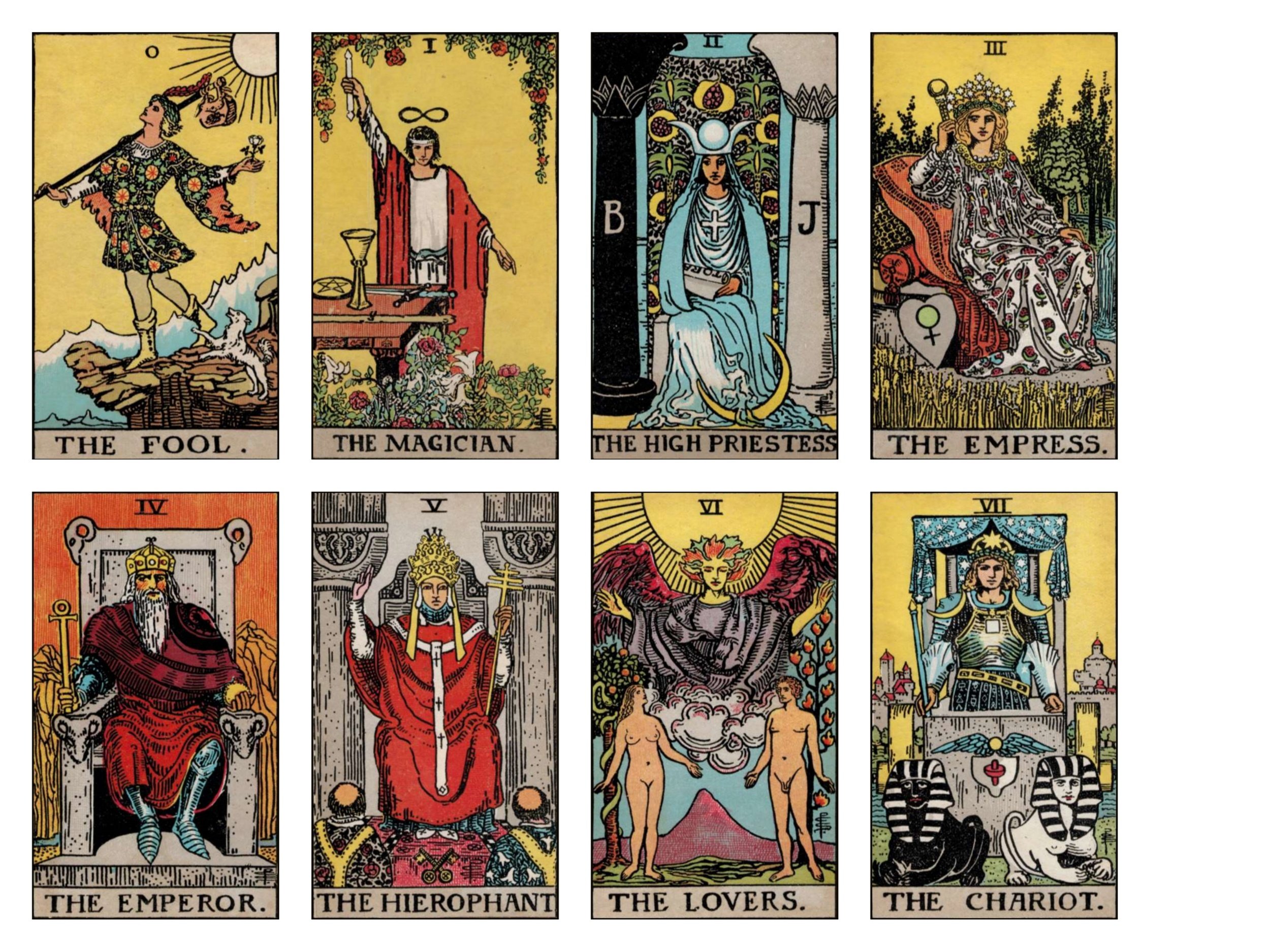 tarot pdf