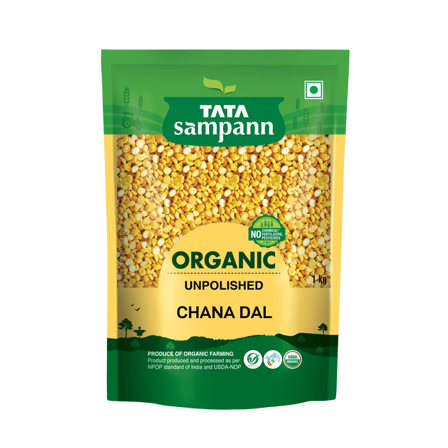 tata sampann pulses