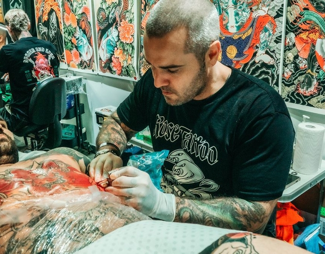 tattoo convention brisbane