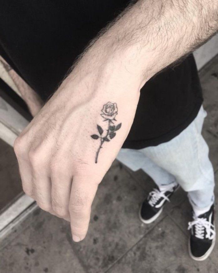 tatuajes chicos para hombre