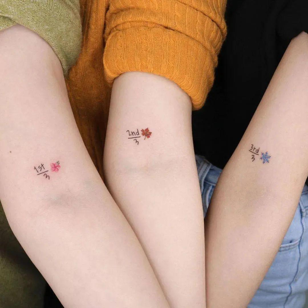 tatuajes de hermanas 3