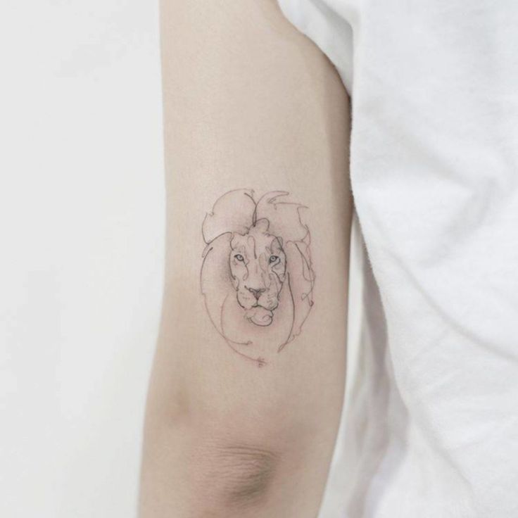 tatuajes de leo