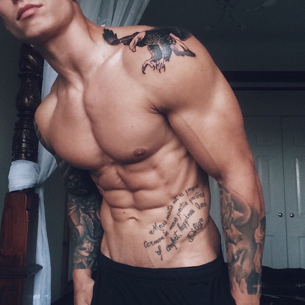 tatuajes para hombres sexis