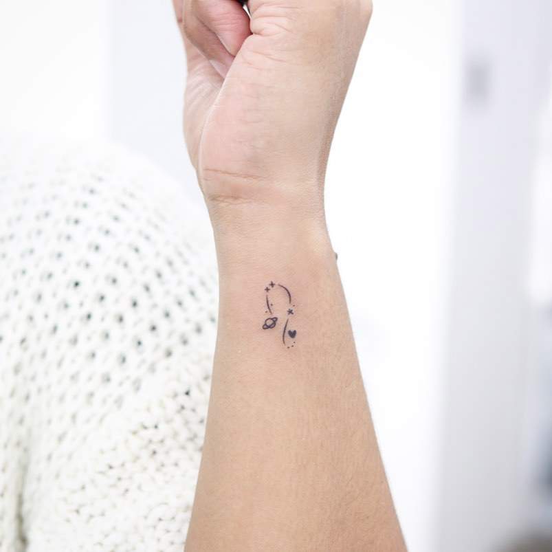 tatuajes pequeños originales mujer