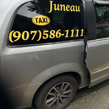 taxi juneau alaska