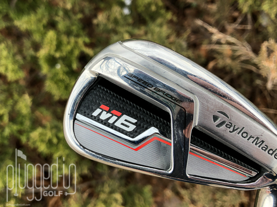 taylormade m6 irons