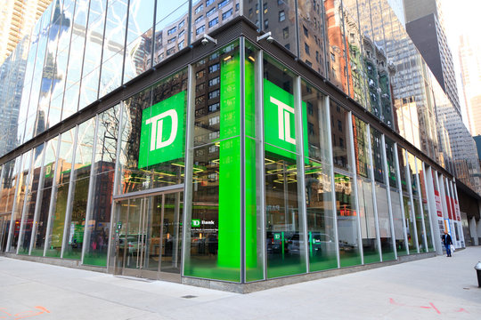 td bank full name