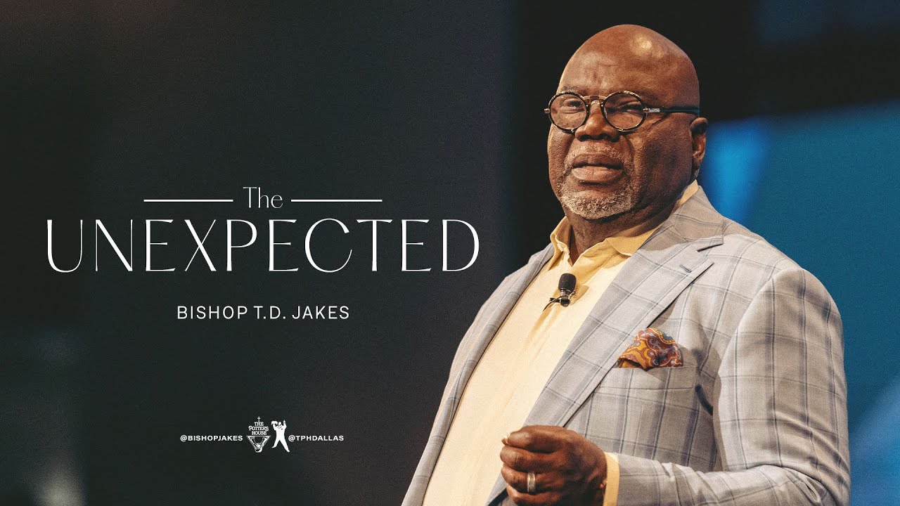 td jakes sermons