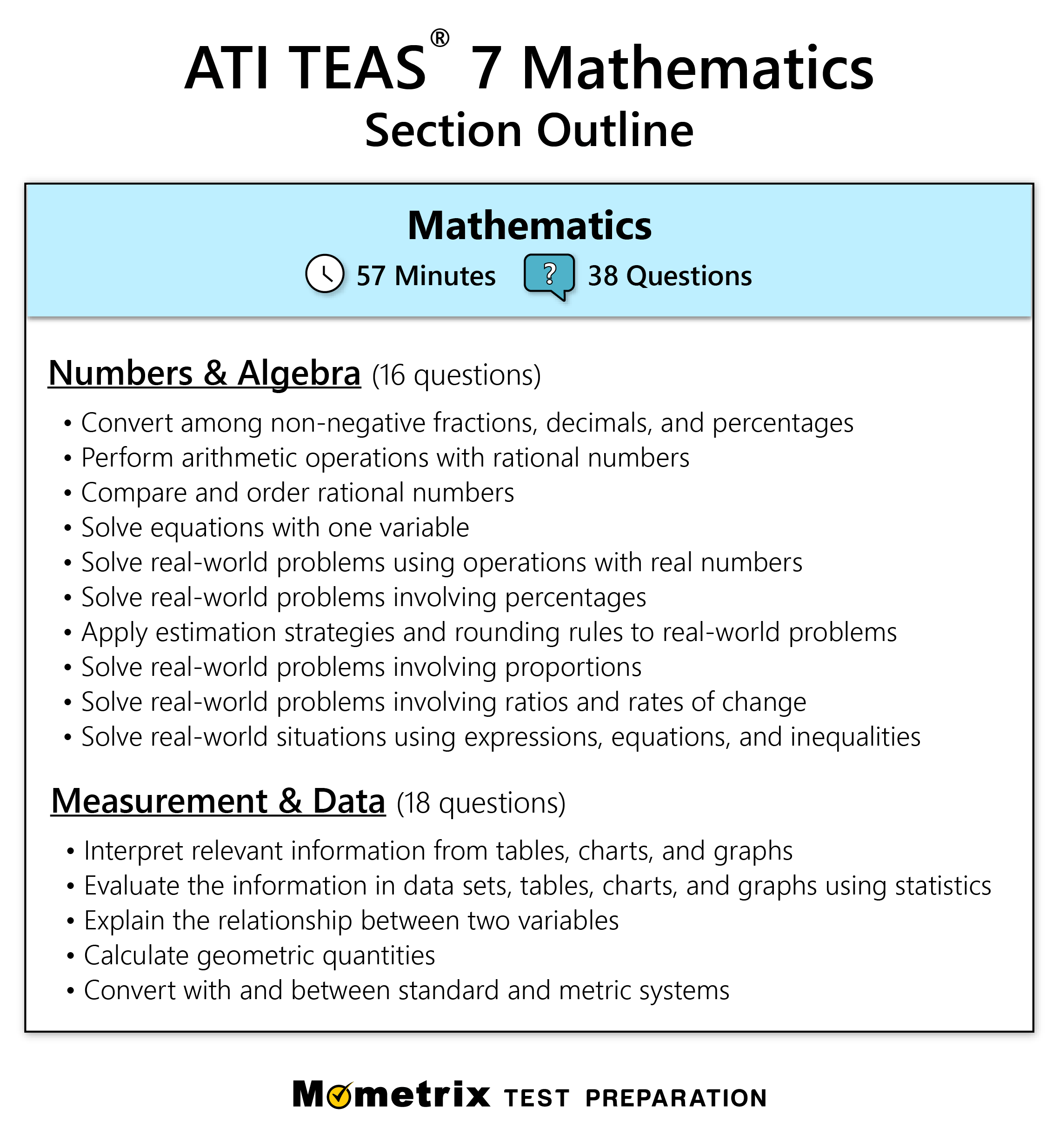 teas 7 math practice test free