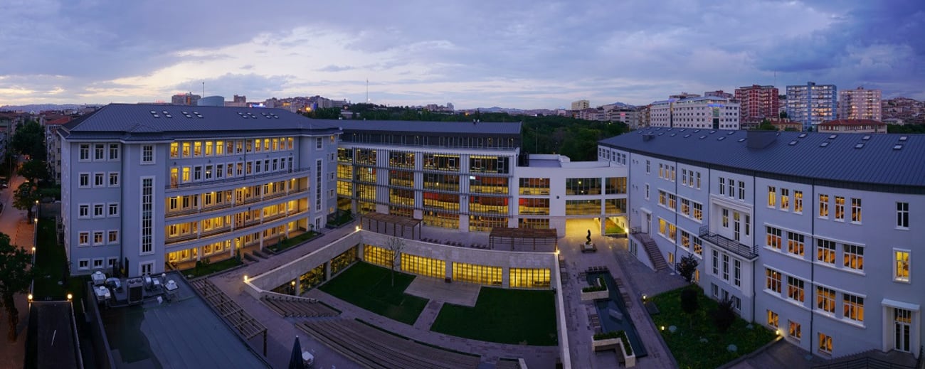 ted üniversitesi yök atlas