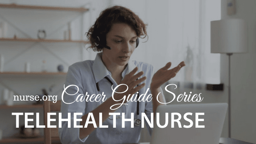 telehealth nurse careers