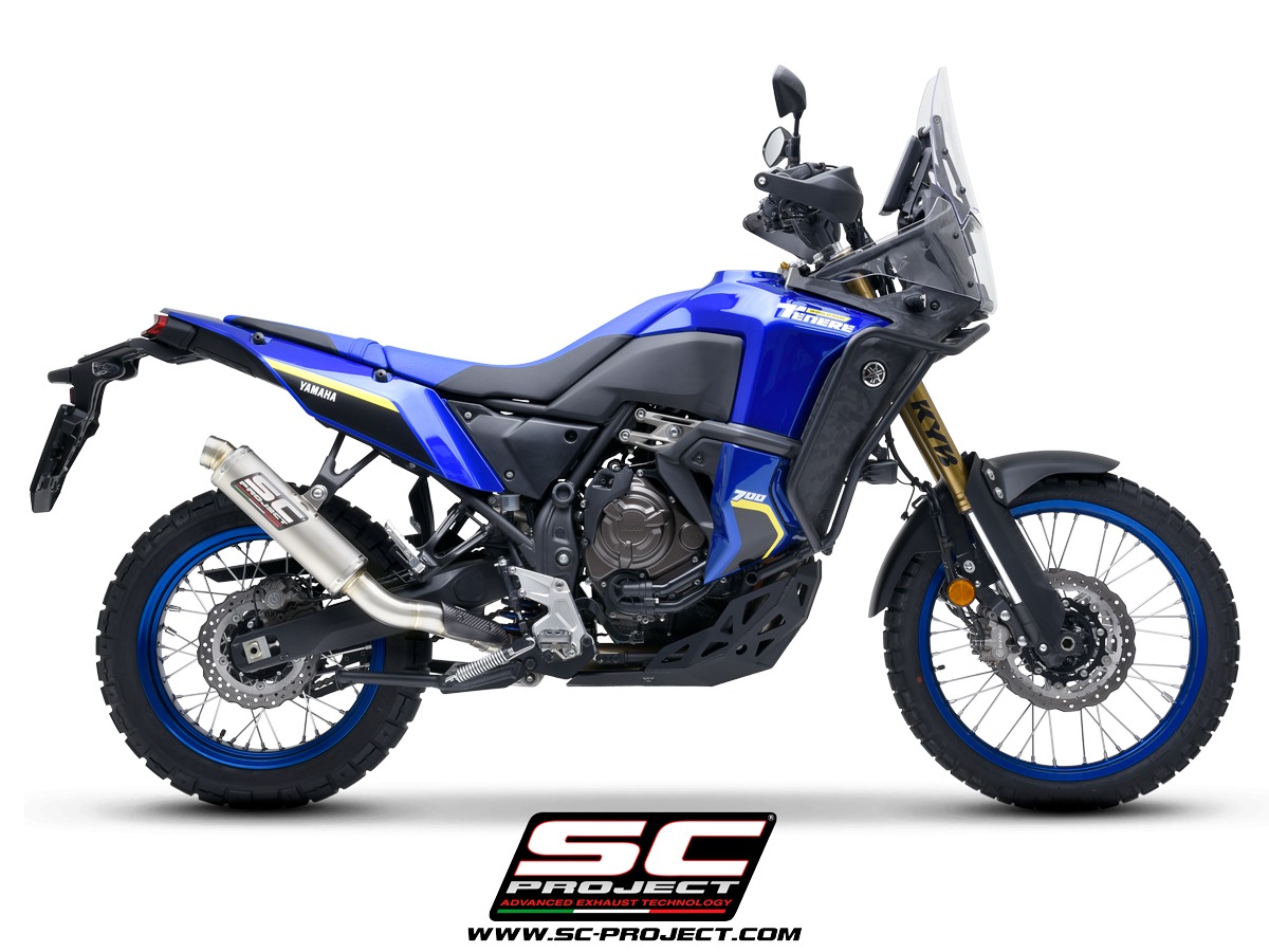 tenere 700 sc project