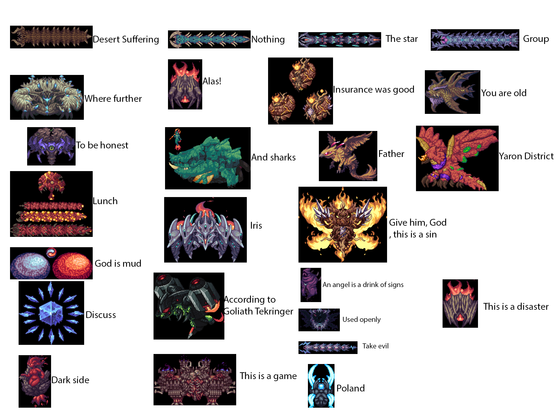 terraria calamity progression