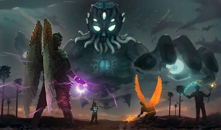 terraria fan art