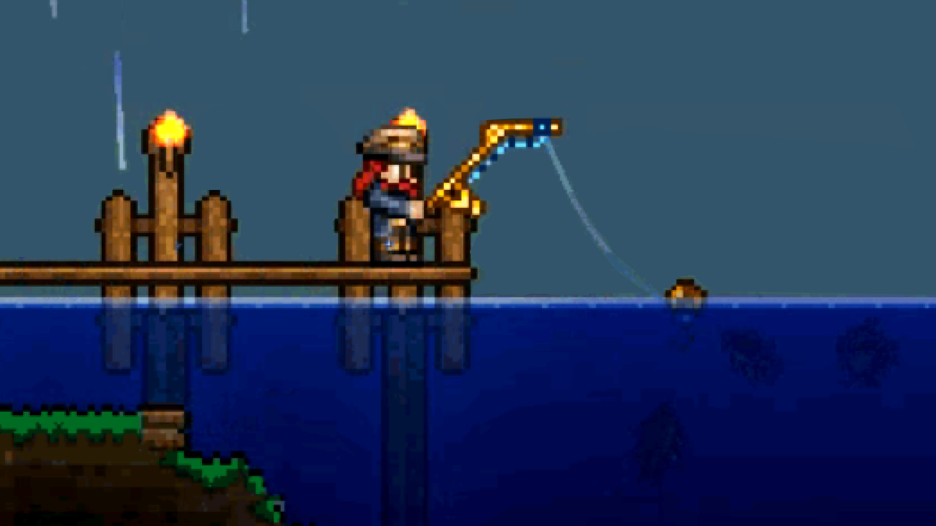 terraria fishing