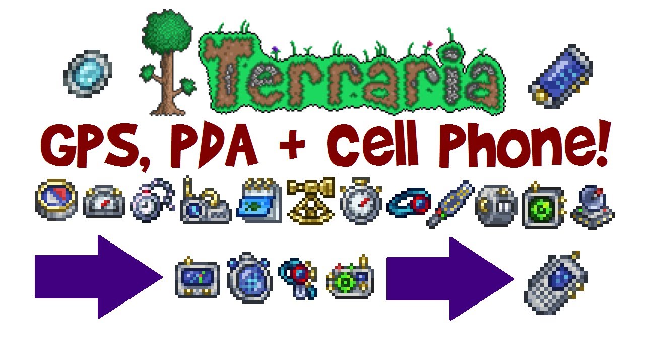 terraria pda