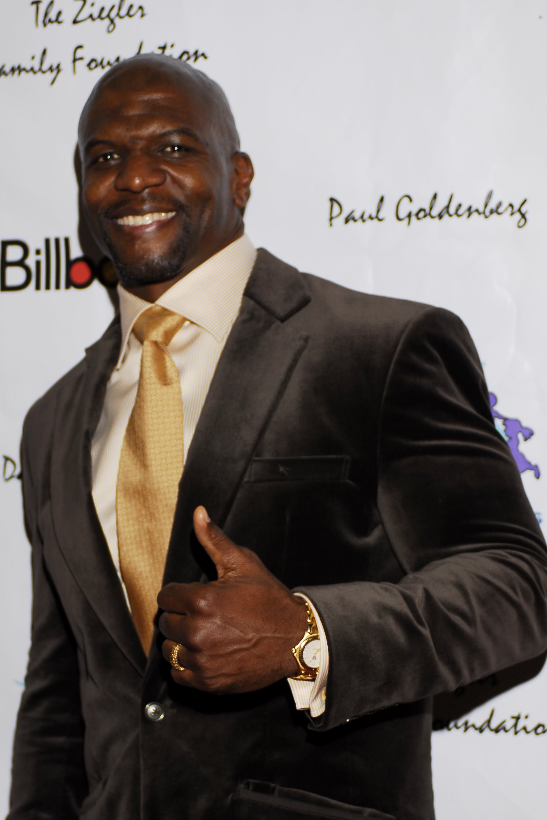 terry crews wikipedia