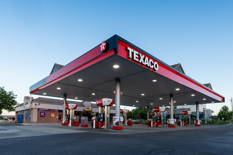 texaco near me