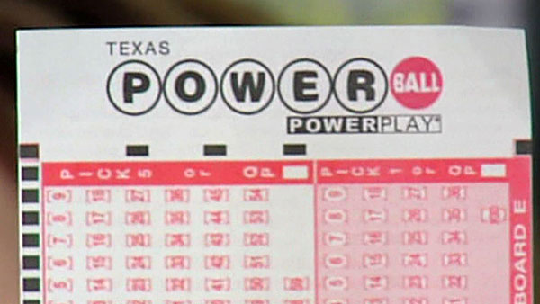 texas powerball