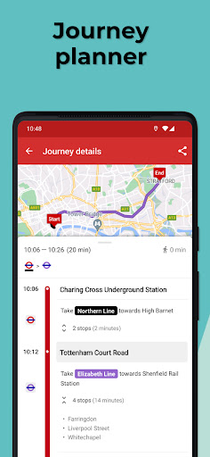 tfl bus journey planner