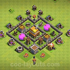 th 4 base layout