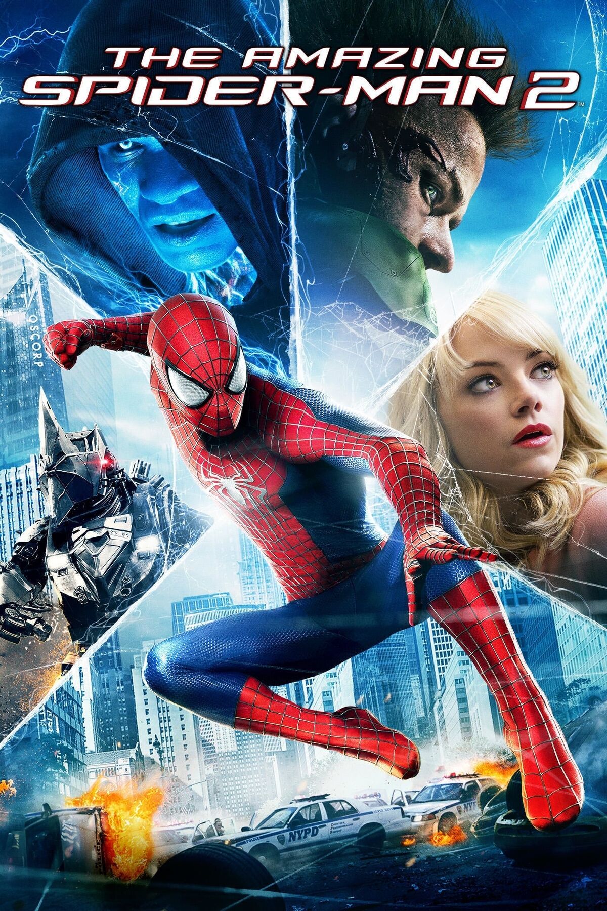 the amazing spider man 2 wikipedia