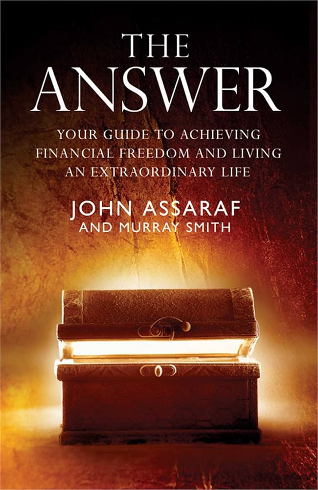 the answer libro